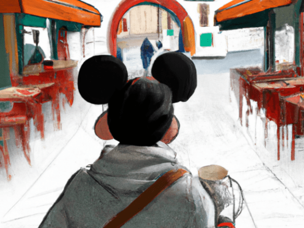 Disneyficación urbana